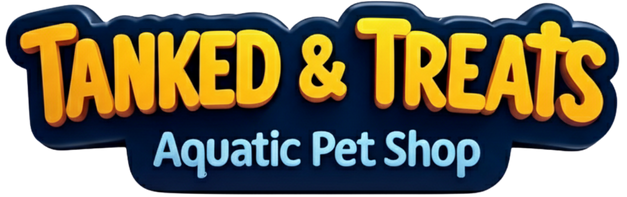 Tanked And Treats Logo
